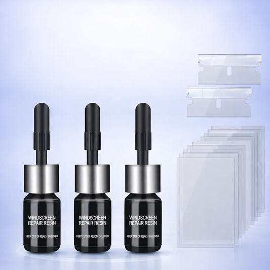 SWAYVA™ Windscreen Glass Cracks Repair