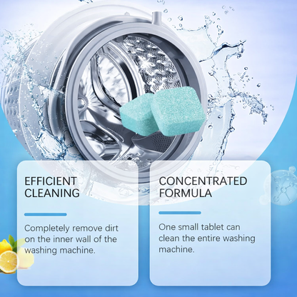SWAYVA™ PetHair & Odor Washer Tablets