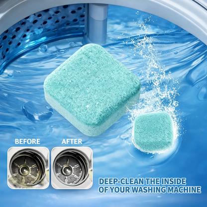 SWAYVA™ PetHair & Odor Washer Tablets
