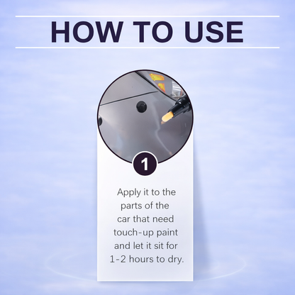 SWAYVA™ Car Scratch Remover Pen