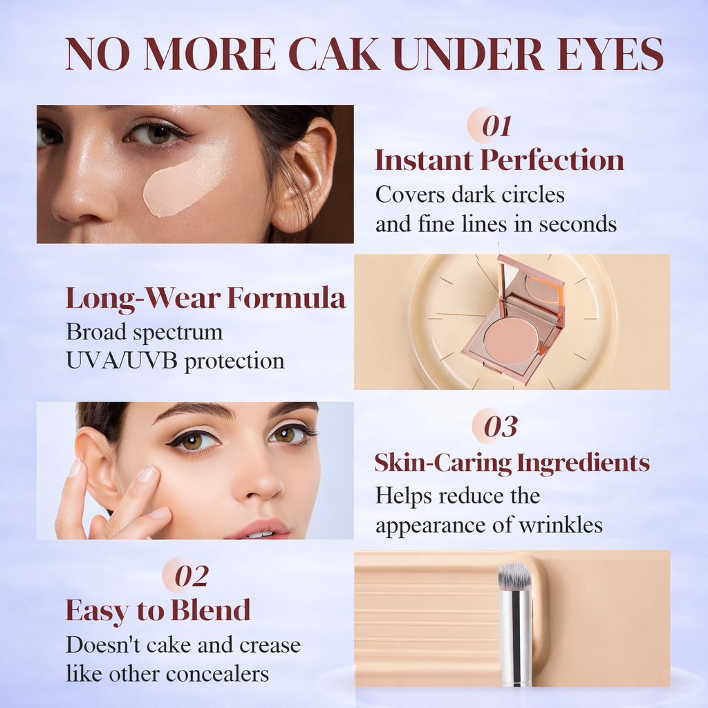 SWAYVA™ Undereye Corrector Concealer