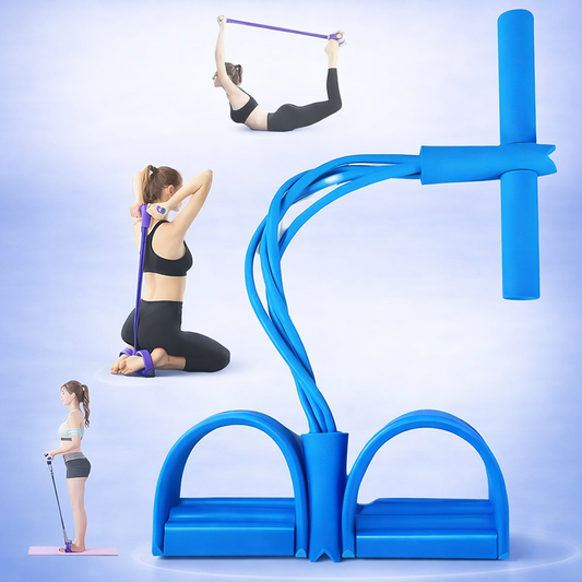 SWAYVA™  Sit up Leg Stretch Rope