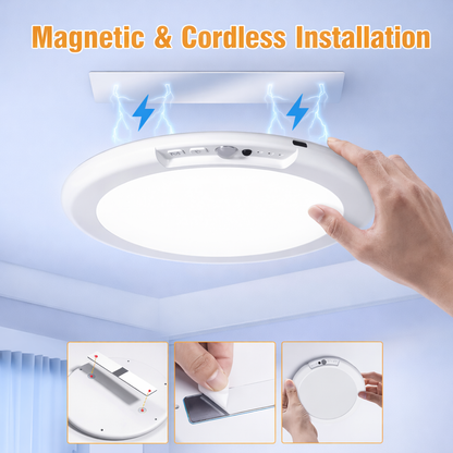 SWAYVA™ Motion Sensor Ceiling Light